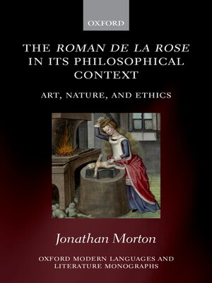 cover image of The Roman de la rose in its Philosophical Context